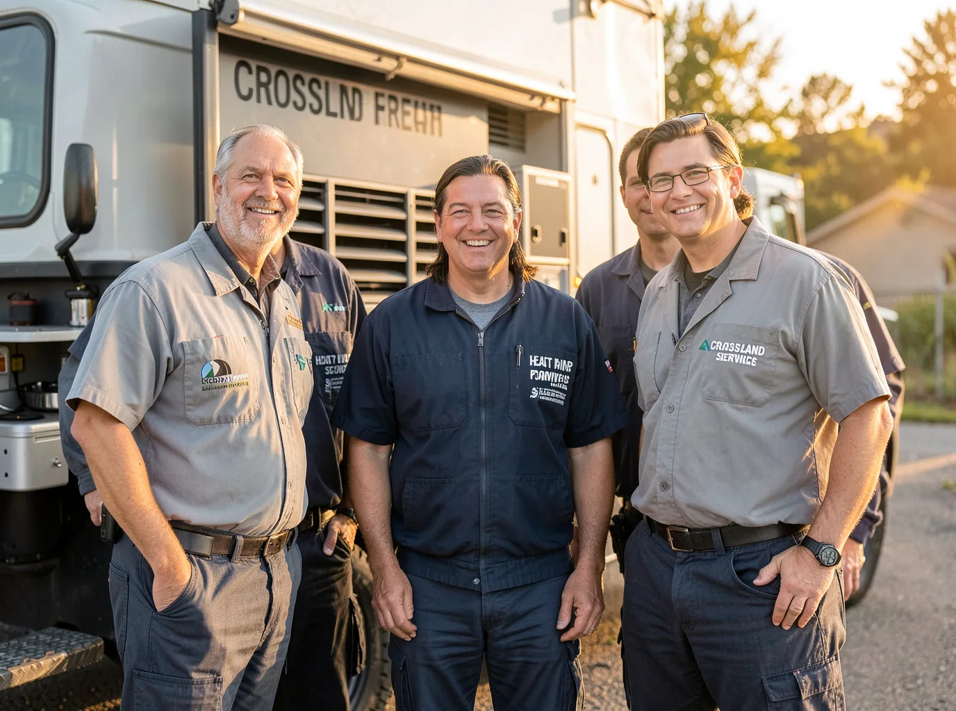 Heat Pump Installation company in Cameron, OH