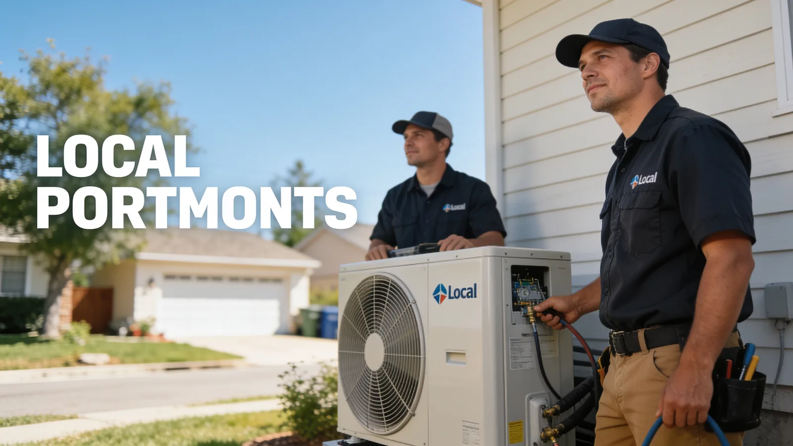 Heat Pump Installation in Cameron, OH near me